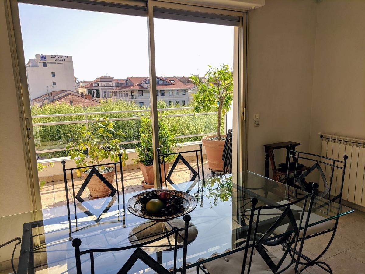 Citilet 6 Bright, Open-Plan With Large Terrace Apartment Кан Екстериор снимка