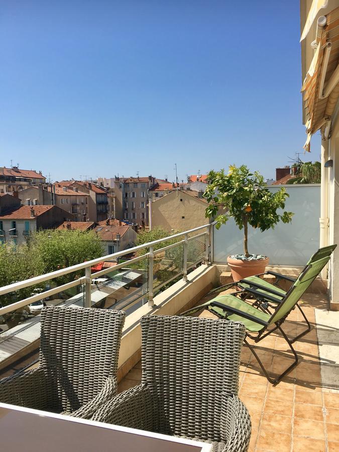 Citilet 6 Bright, Open-Plan With Large Terrace Apartment Кан Екстериор снимка