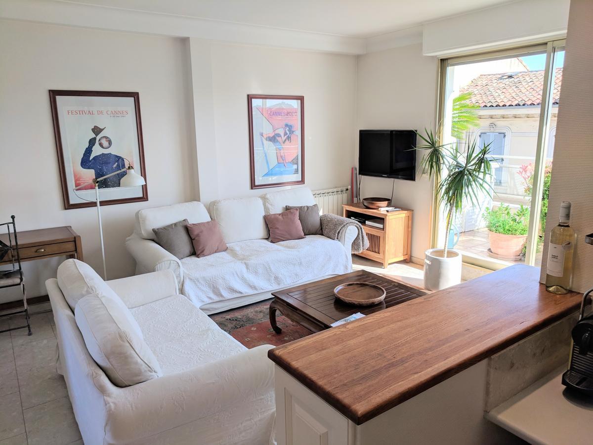 Citilet 6 Bright, Open-Plan With Large Terrace Apartment Кан Екстериор снимка