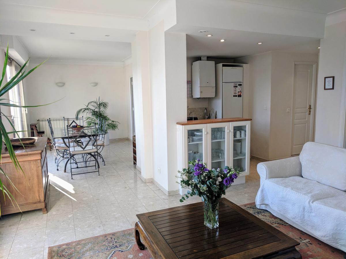Citilet 6 Bright, Open-Plan With Large Terrace Apartment Кан Екстериор снимка